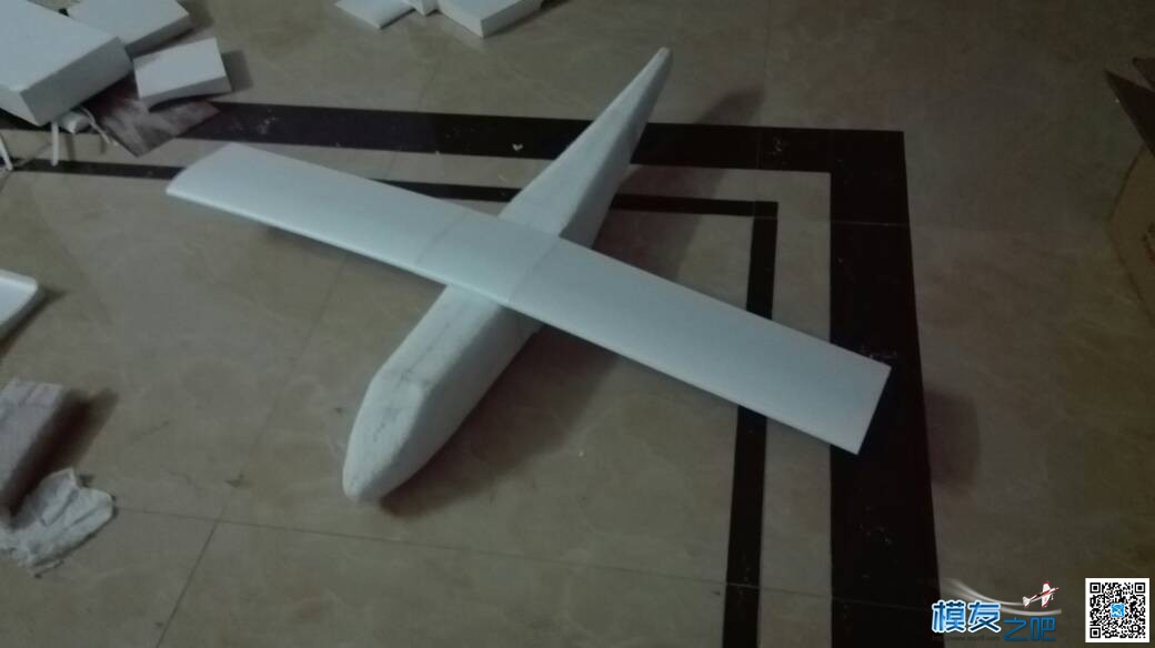 EPS作体 玻璃钢作皮-做运12运输机-梦之舞模型工作室  作者:飞行少年 5698 
