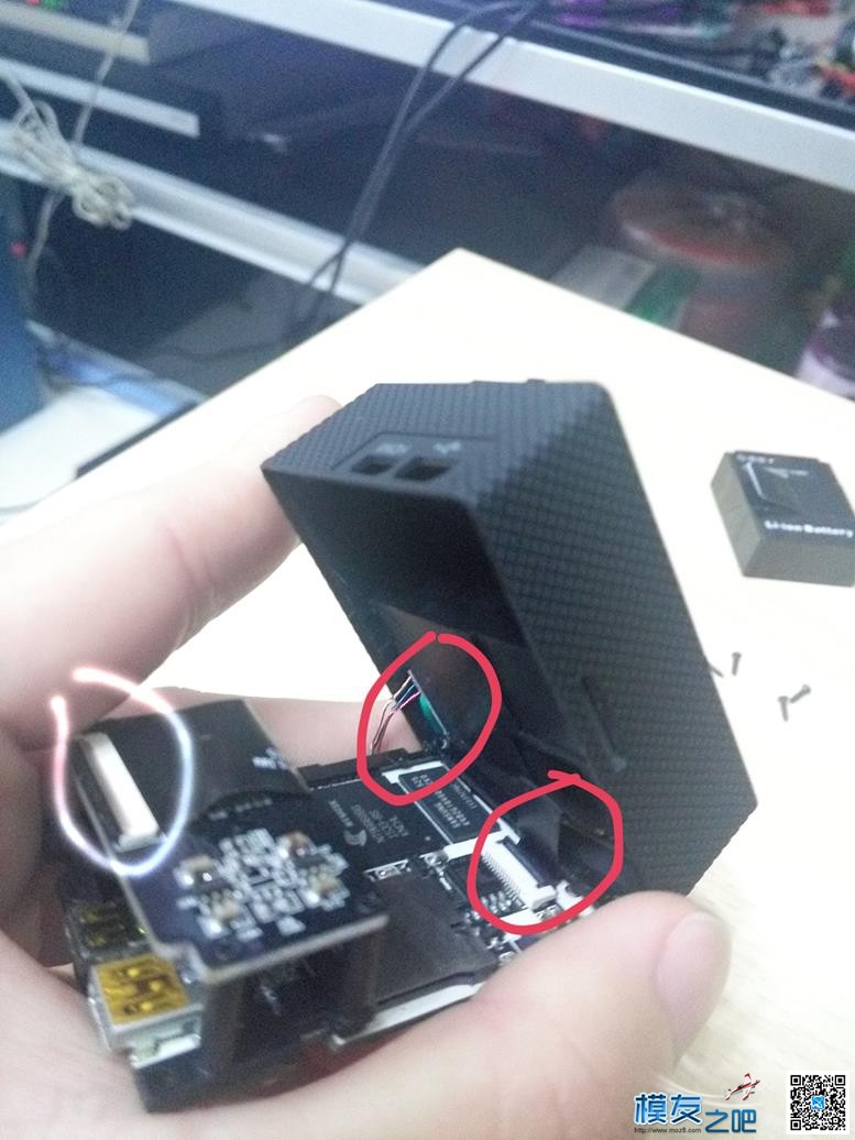 鹰眼6s更换无畸变镜头 鹰眼6s怎么升级,鹰眼飞萤相机6s 作者:小卖部的1600w 886 