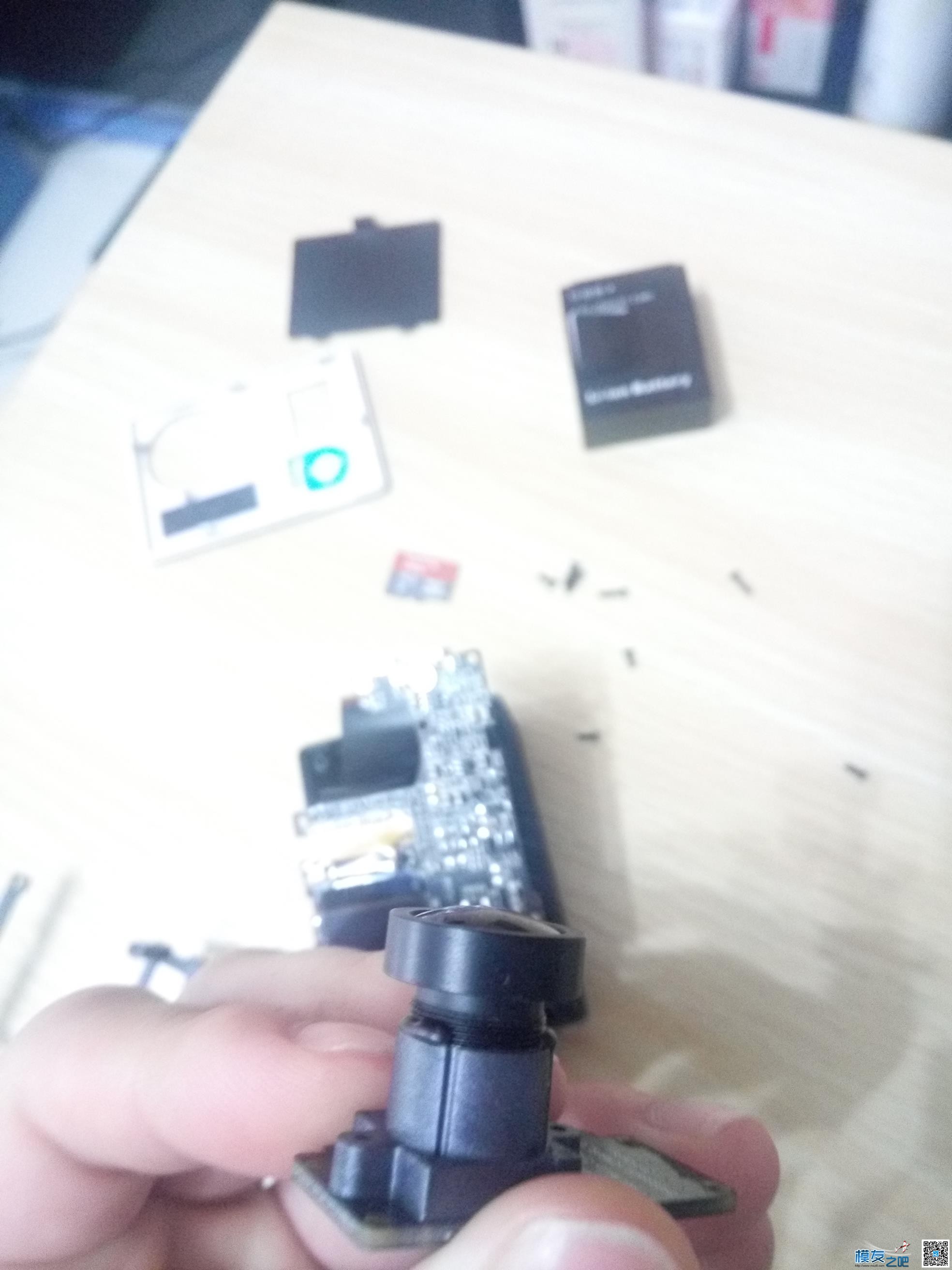 鹰眼6s更换无畸变镜头 鹰眼6s怎么升级,鹰眼飞萤相机6s 作者:小卖部的1600w 1272 