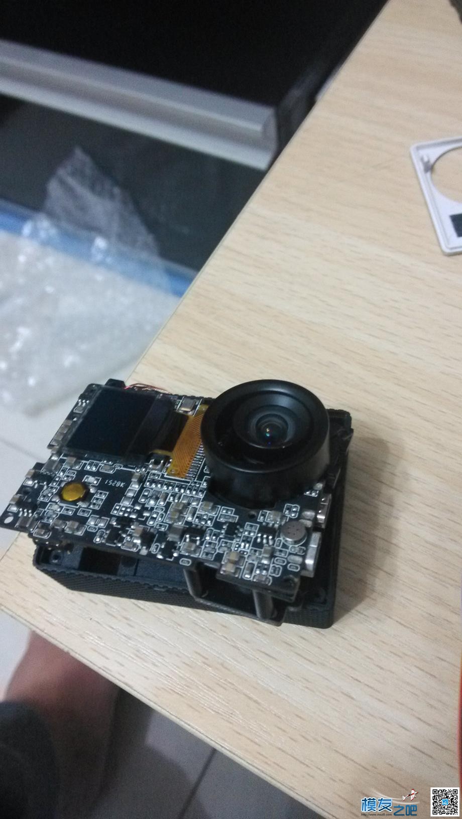 鹰眼6s更换无畸变镜头 鹰眼6s怎么升级,鹰眼飞萤相机6s 作者:小卖部的1600w 3224 