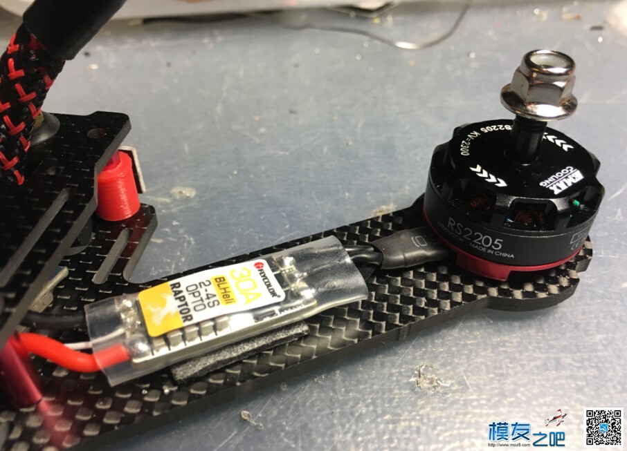 （史上最简单）使用BLHli通过CF飞控刷飞盈佳乐电调固件-石头 穿越机,电池,飞控,电调,电机 作者:stonysun 5644 