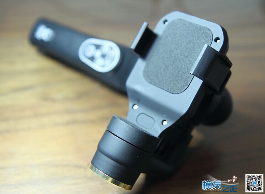 小鸡吉吉JJ-1两轴手机云台测评 吉吉,手机 作者:roc5432 4953 