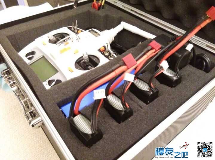 冲浪者X8 带APM GPS 带起落架 给魔友一点经验 冲浪者 作者:longddgg 5442 