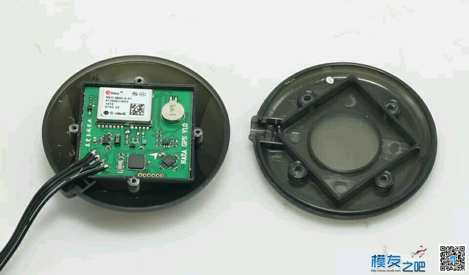 兼容大疆NAZA lita的M8N GPS哪款稳定些啊？ 大疆,四轴,GPS 作者:zzll75 7762 