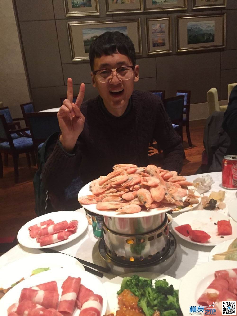 文登模友聚会 多图 威海市,天气,文登,而且 作者:无机翼的飞机8 1620 
