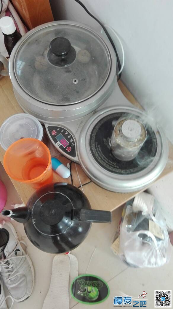 给泡沫胶解冻 冻成狗,爽歪歪,怎么样,电磁炉,直接 作者:飞行少年 2257 