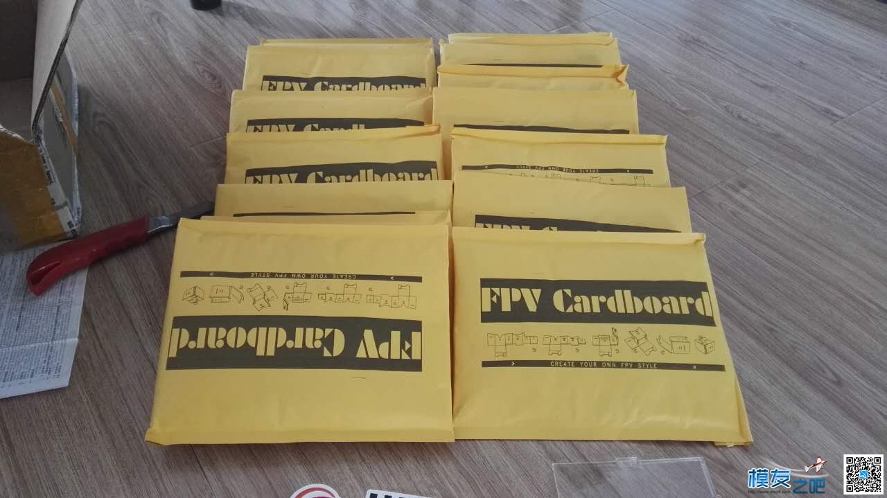 FPV Cardboard一秒钟显示器变视频眼镜的神器 眼镜,FPV,FPV眼镜,FPV Cardboard 作者:飞天狼 4257 