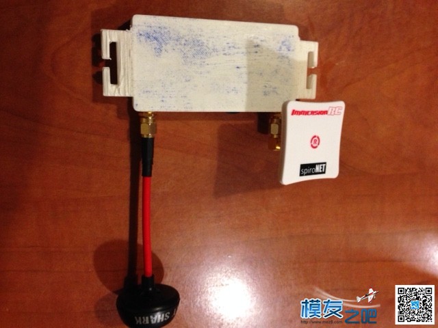 这双接收3d打印外壳不错，发来大家学学 3d打印,打印机,显示器,壳子 作者:pdwdwdw 5881 