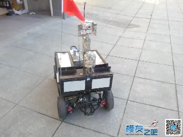 【我爱DIY】“夜不收”遥控车系统----双发升降展示篇 DIY,diy遥控车制作 作者:耍流氓的小屁孩 8238 