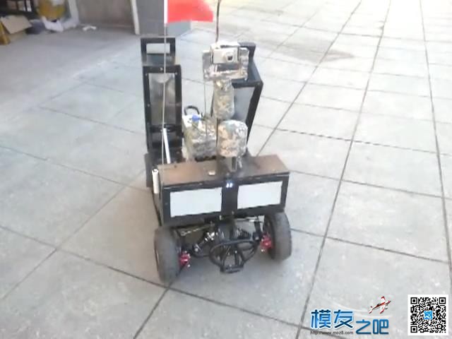 【我爱DIY】“夜不收”遥控车系统----双发升降展示篇 DIY,diy遥控车制作 作者:耍流氓的小屁孩 1901 