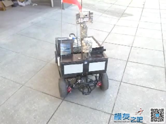 【我爱DIY】“夜不收”遥控车系统----双发升降展示篇 DIY,diy遥控车制作 作者:耍流氓的小屁孩 7369 