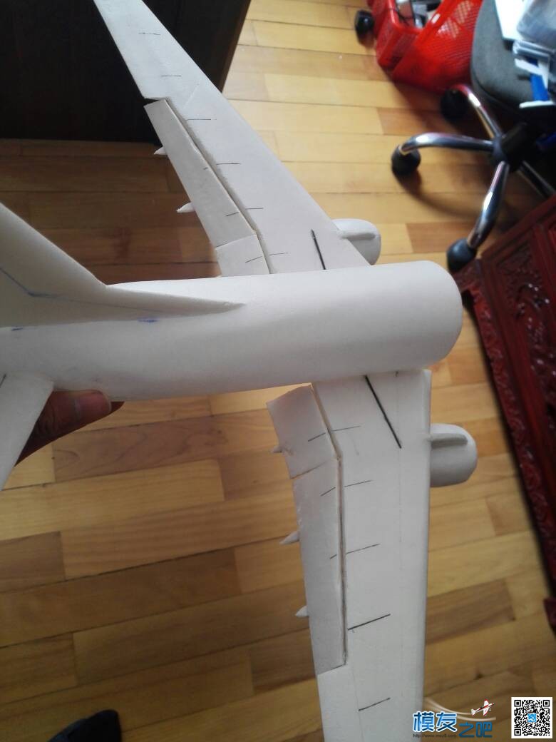 波音737终于开工了  作者:USAF 8225 