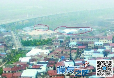 违建“做旧”冒充老房 无人机影像对比锁定证据 无人机 作者:中翼网 917 
