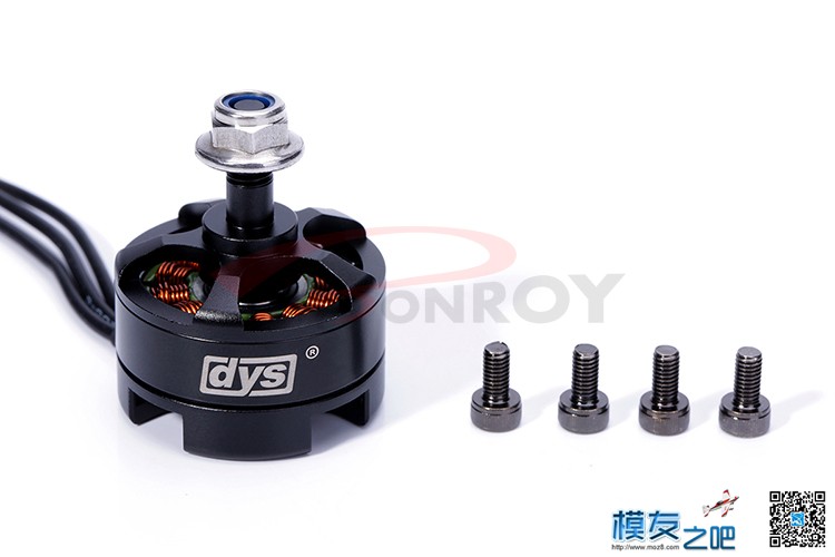 DYS MR2306 穿越机专用马达+DYSML6040正反桨 平头螺旋桨 穿越机,电机,FPV,12306怎么注册,12306火车票网 作者:佰润创新 8599 