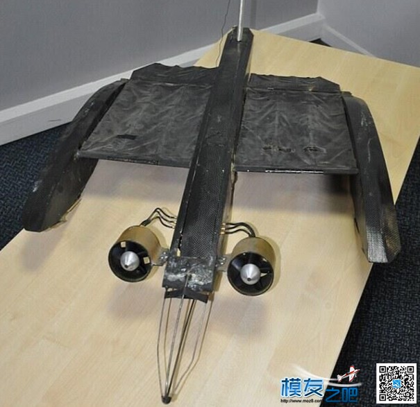 受蝙蝠启发 英国科学家研发新型无人机 无人机,科学家,英国 作者:中翼网 7563 