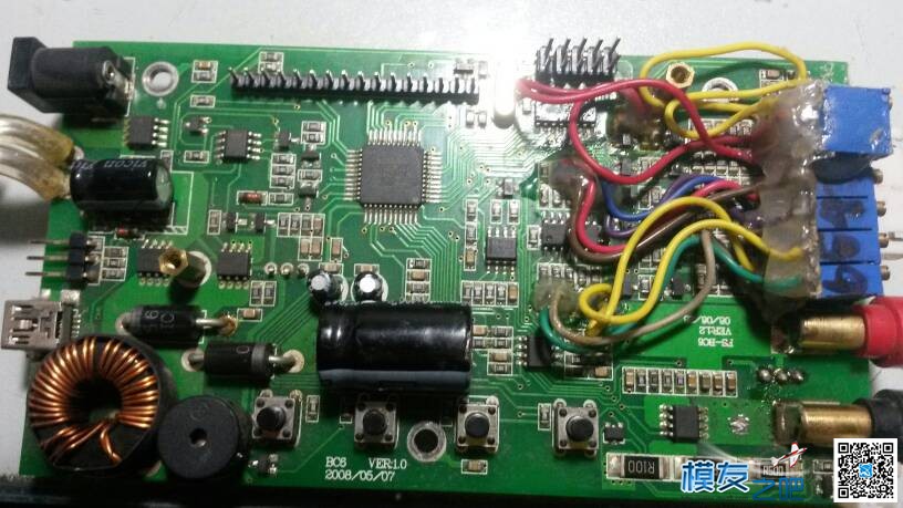 刷B6失败，后来分析救活了！ 固件 作者:xiangbinzh 4059 