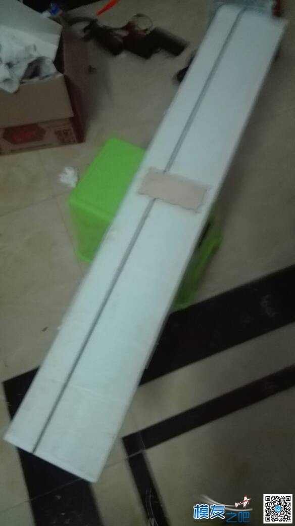 EPS作体 玻璃钢作皮-做运12运输机-梦之舞模型工作室  作者:飞行少年 2676 