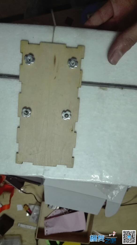 EPS作体 玻璃钢作皮-做运12运输机-梦之舞模型工作室  作者:飞行少年 1534 