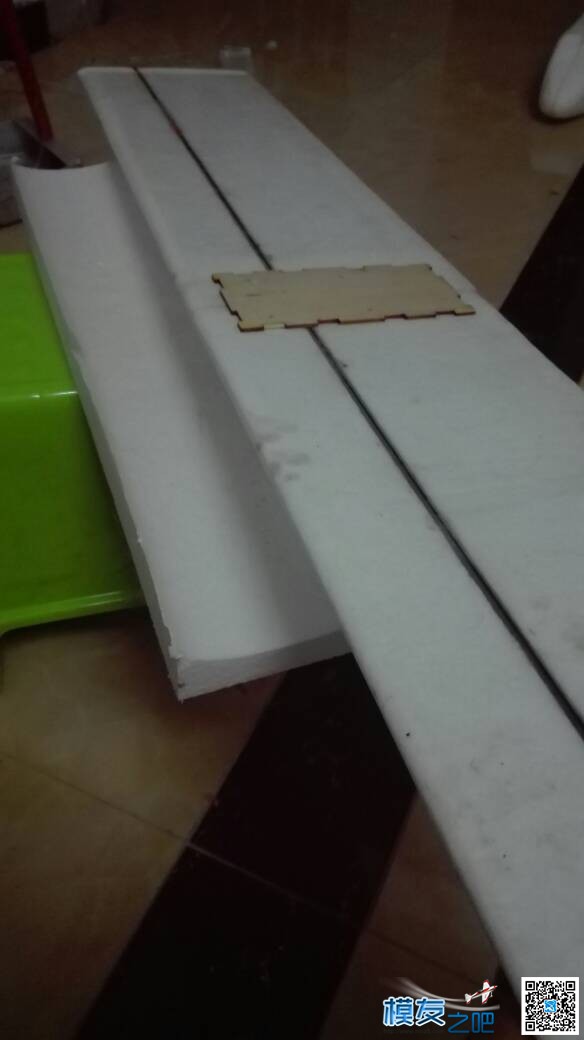EPS作体 玻璃钢作皮-做运12运输机-梦之舞模型工作室  作者:飞行少年 4694 