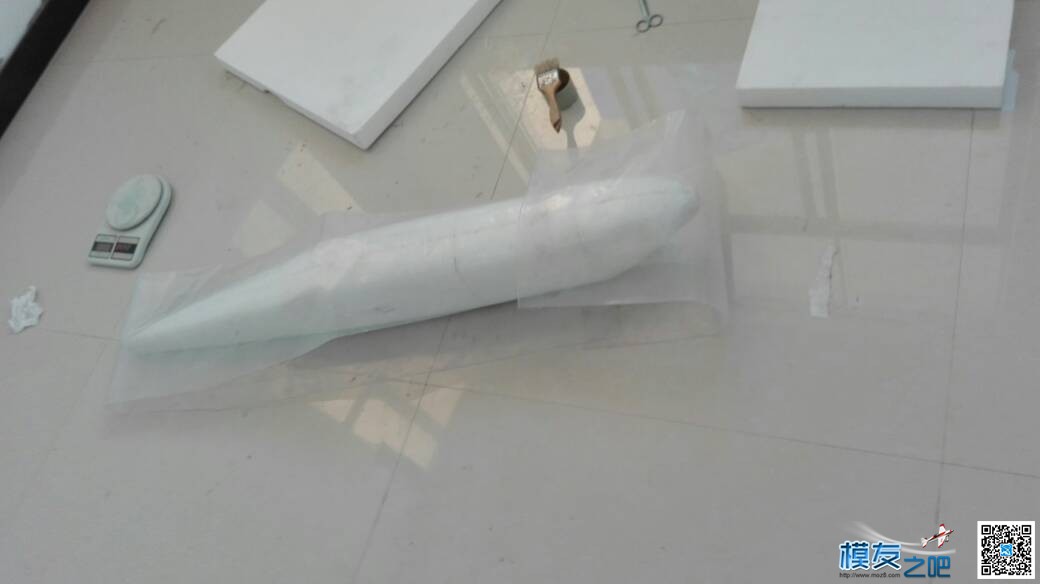 EPS作体 玻璃钢作皮-做运12运输机-梦之舞模型工作室  作者:飞行少年 4518 
