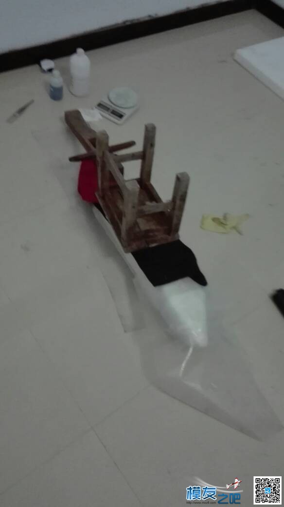 EPS作体 玻璃钢作皮-做运12运输机-梦之舞模型工作室  作者:飞行少年 3692 