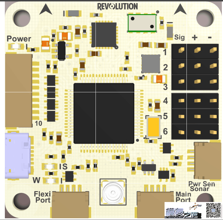 CC3D Revo 全套资料 （pcb原件到位准备更新焊接过程） PCB,到时候,不知道,全套,不知 作者:pdwdwdw 2852 