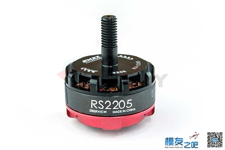 银燕EMAX穿越机RS2205竞赛无刷电机盘式马达红底 穿越机,电机,银燕,马达 作者:佰润创新 6051 