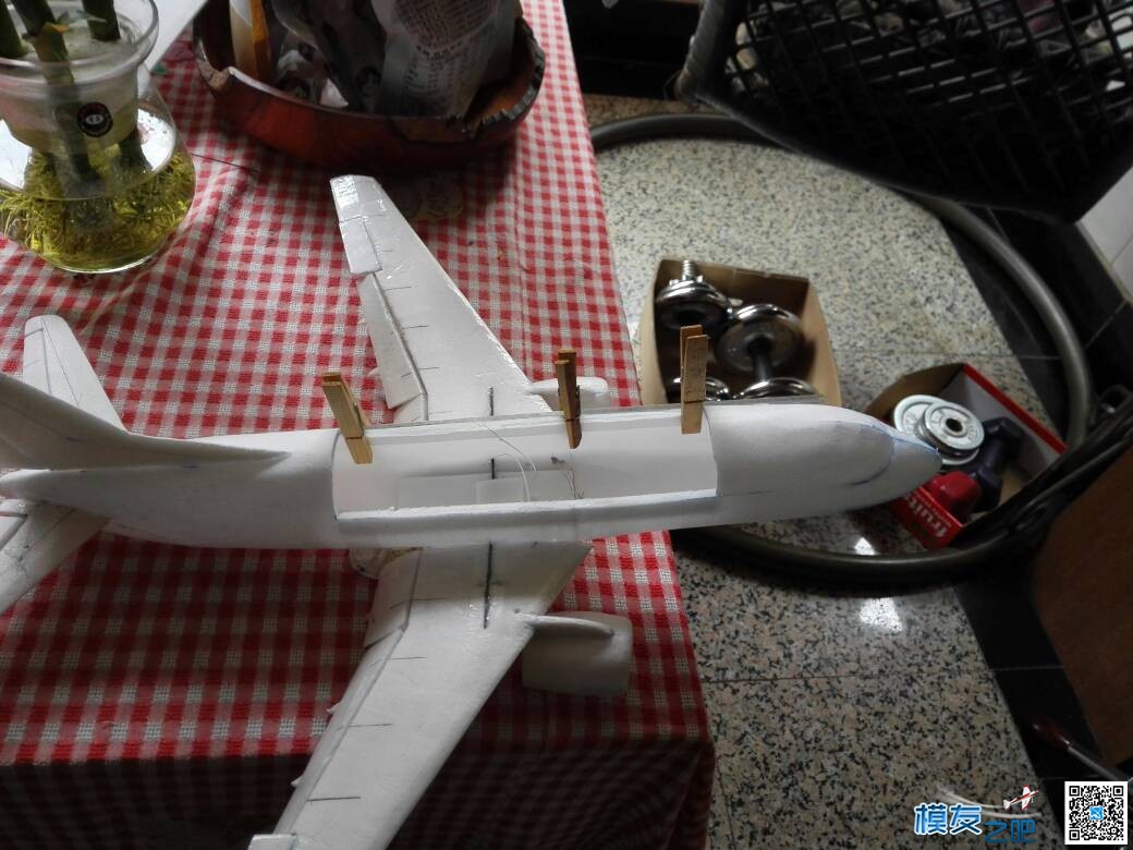 波音737终于开工了  作者:USAF 1483 