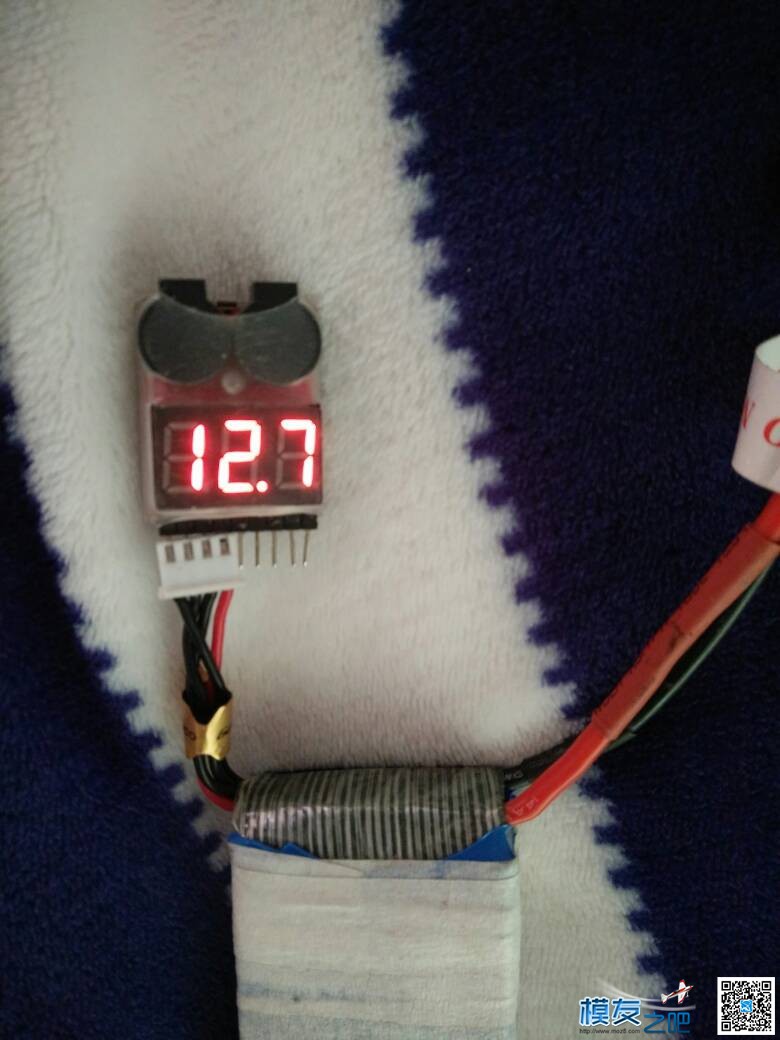 这个电池怎么回事，充到4.32v 电池,平衡充 作者:blackcake 3467 