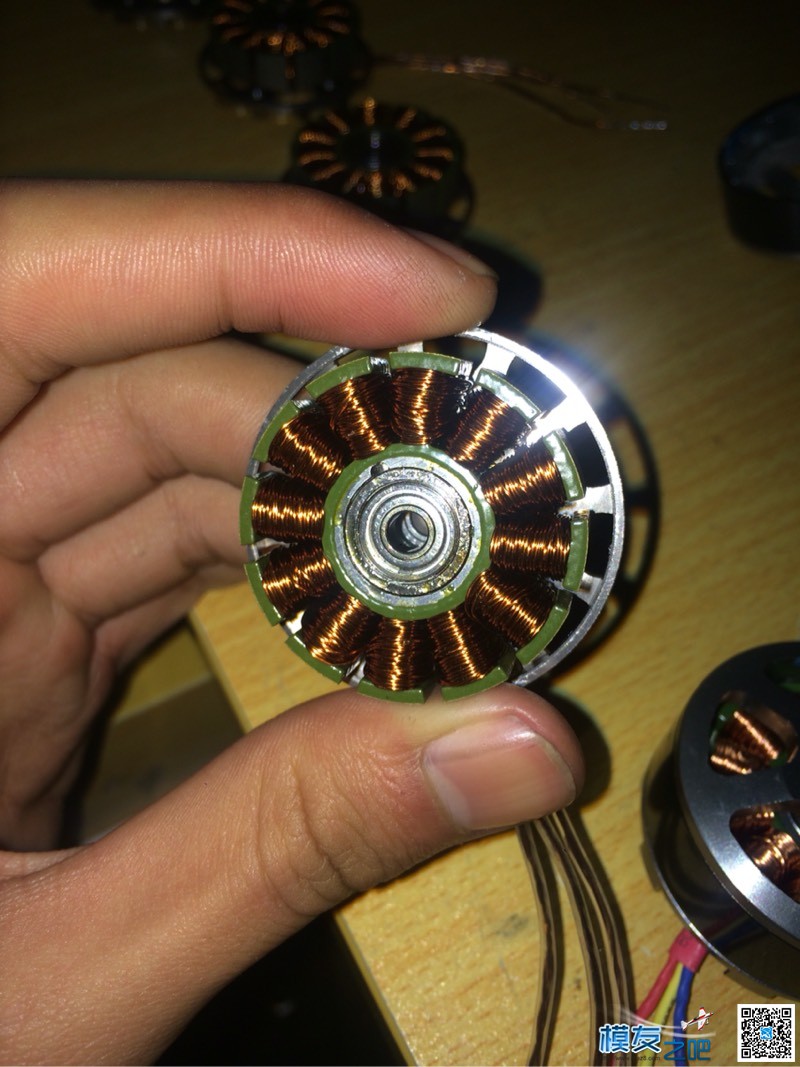 还是3508绕线 绕线教程图解,短绕线教程,长绕线教程 作者:我是大白 5458 