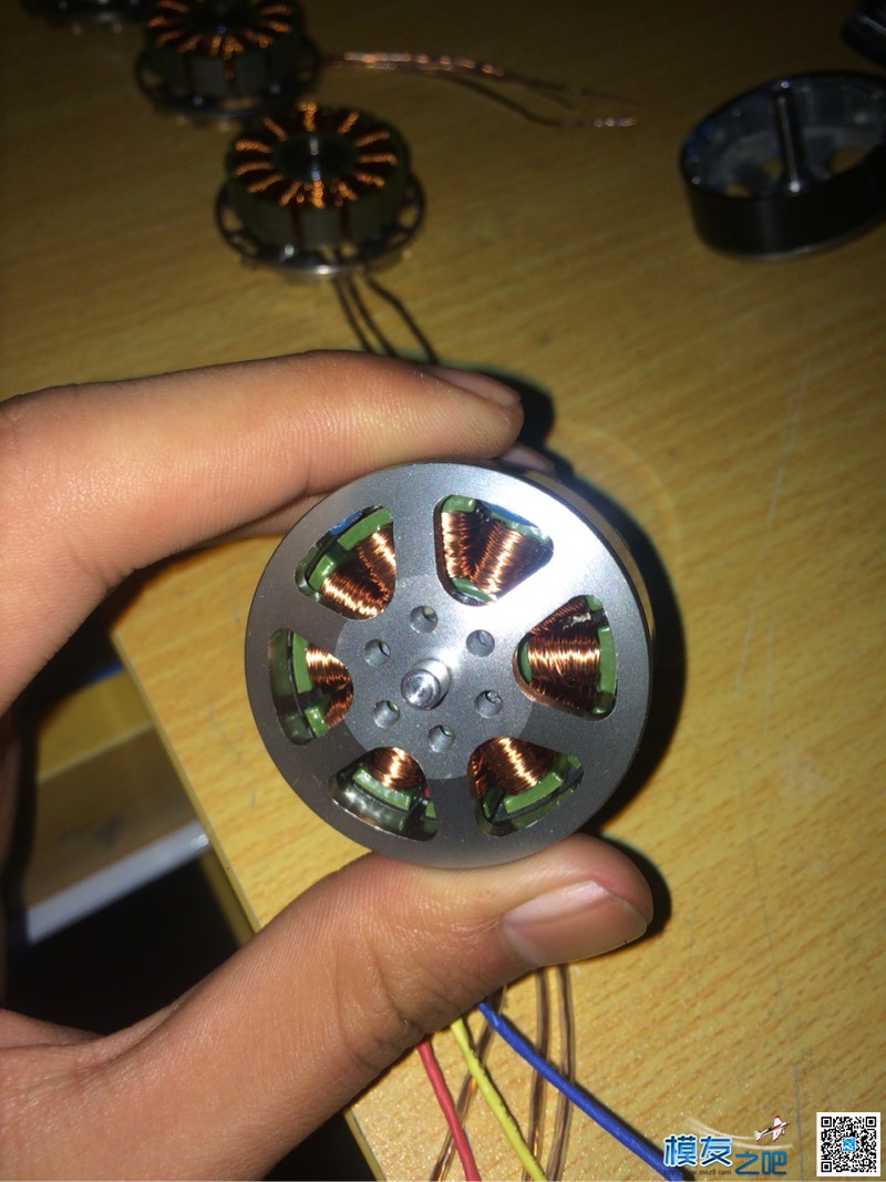 还是3508绕线 绕线教程图解,短绕线教程,长绕线教程 作者:我是大白 2753 