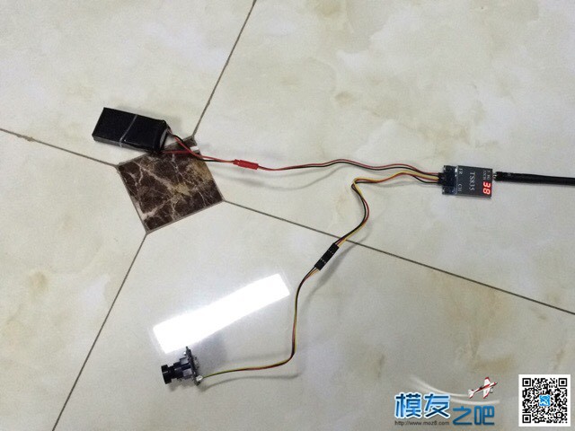 图传一直没有图像. 图传,接收机,zigbee传图像 作者:zzyyyou 6801 