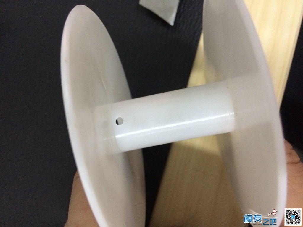 航模线缆收纳器  卷钱器制作DIY 线缆,制作 作者:XJDJ 2250 