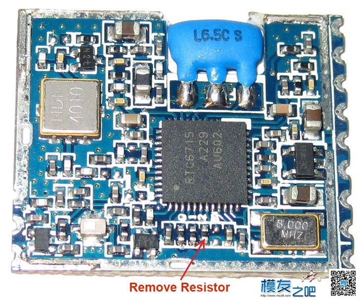 开源接收详细焊接制作教程 更新固件v1.1 qmk 固件教程,开源路由系统 作者:pdwdwdw 2312 