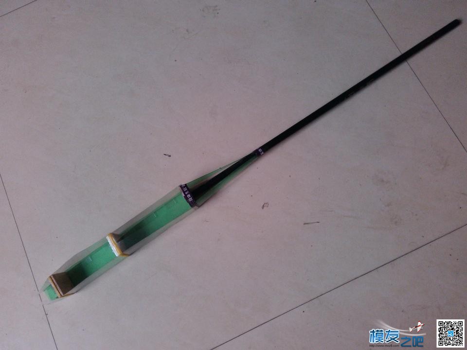用瓶子折纸法制作滑翔机机头机身。已完成。老鸟别笑。.... 碳纤维,滑翔机,制作,专业 作者:cyb2688 3117 