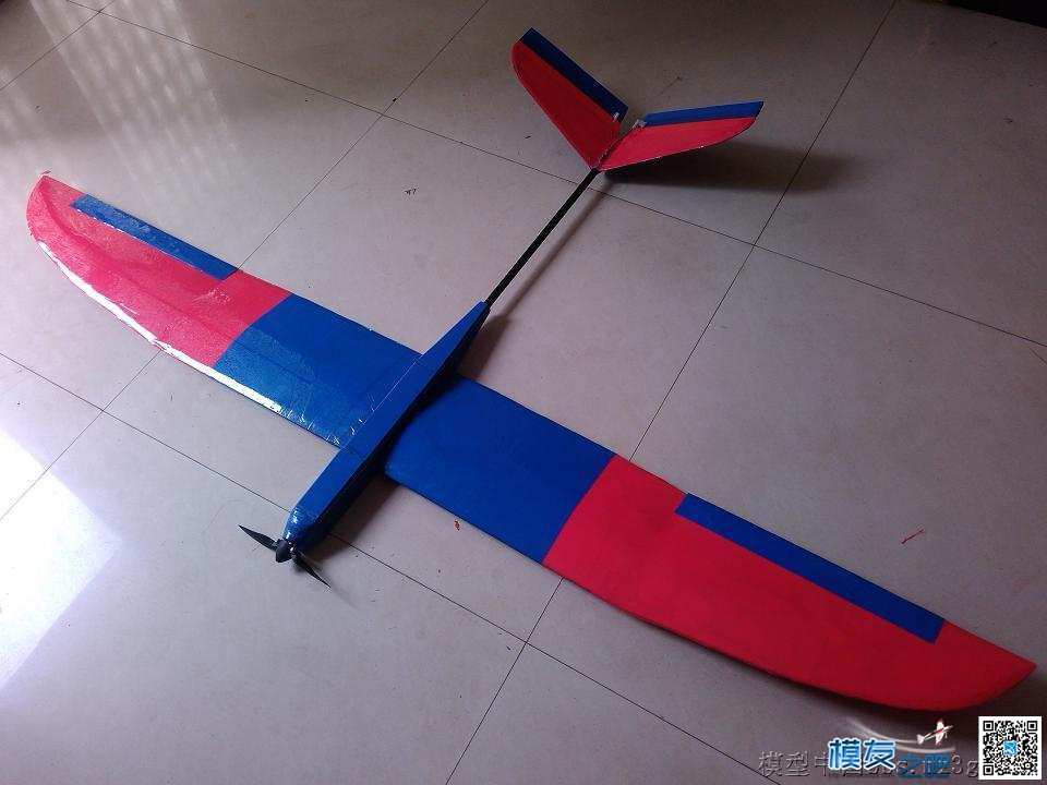 用瓶子折纸法制作滑翔机机头机身。已完成。老鸟别笑。.... 碳纤维,滑翔机,制作,专业 作者:cyb2688 9313 