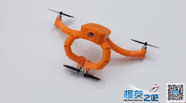手环式无人机亮相英特尔可穿戴设备大赛 英特尔,无人机 作者:中翼网 6828 
