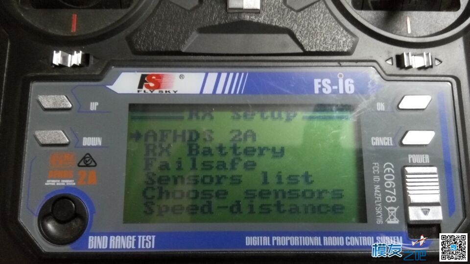betaflight_2.4.0固件支持fs-i6的iBUS总线  作者:Billycho 854 