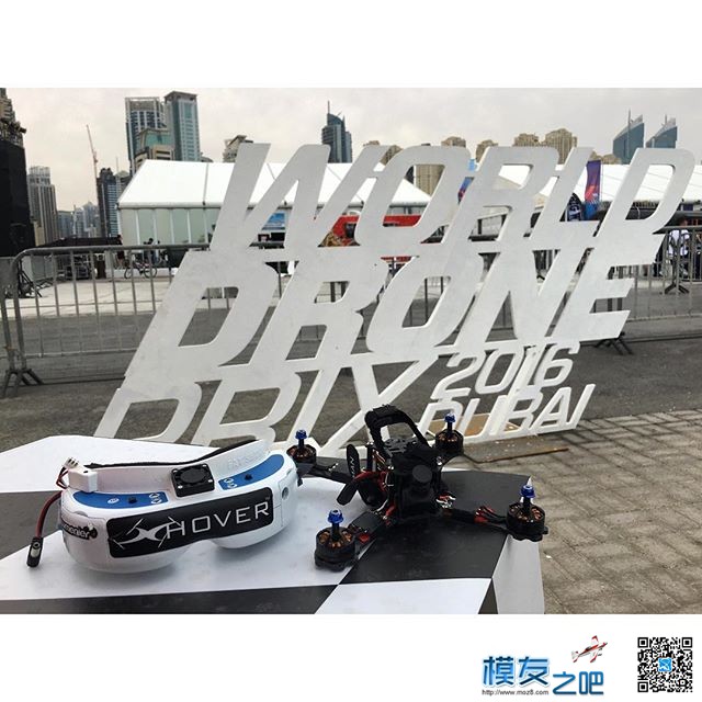 WORLDDRONEPRIX迪拜无人机大奖赛（FPVSTYLE现场报道）  作者:FPV-FINE 1341 