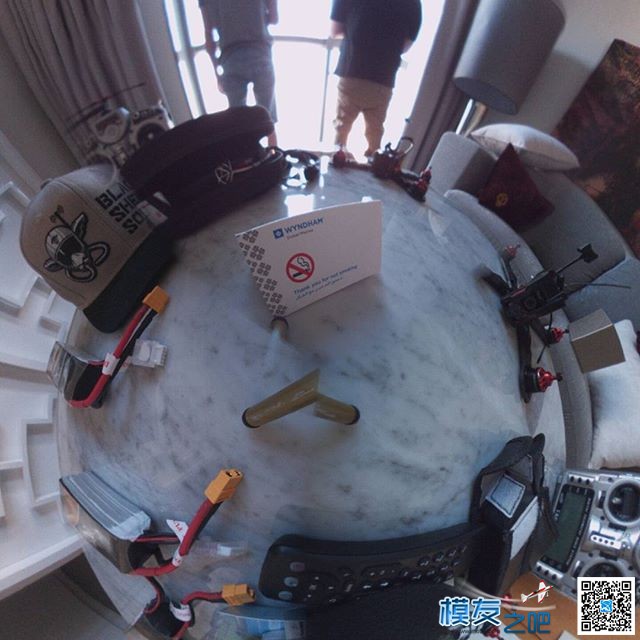 WORLDDRONEPRIX迪拜无人机大奖赛（FPVSTYLE现场报道）  作者:FPV-FINE 4309 