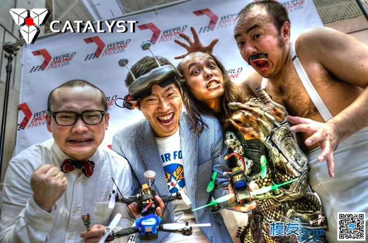 WORLDDRONEPRIX迪拜无人机大奖赛（FPVSTYLE现场报道）  作者:FPV-FINE 4447 