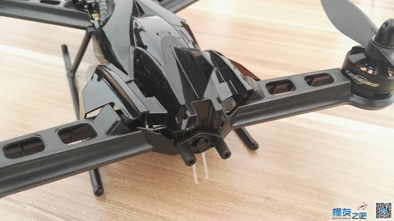 【拆机】龙云250之大卸八块(6楼更新上树炸鸡图） 穿越机,遥控器,dji 作者:轻骑兵 8876 