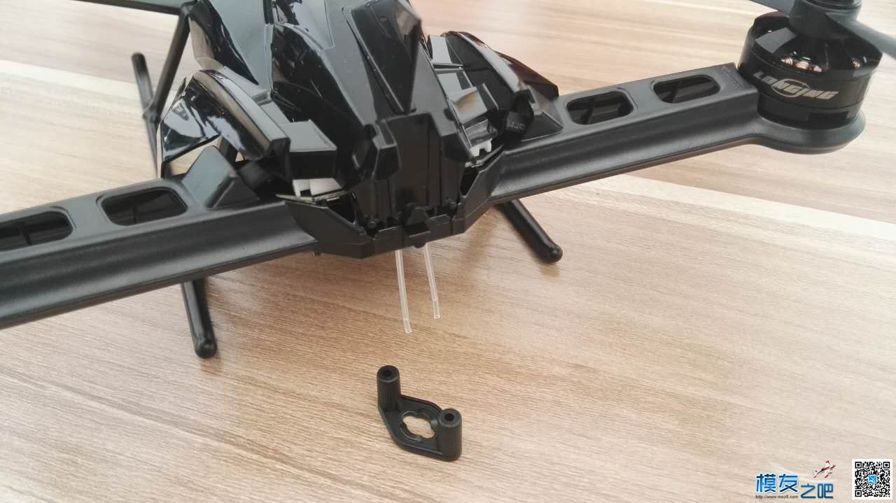 【拆机】龙云250之大卸八块(6楼更新上树炸鸡图） 穿越机,遥控器,dji 作者:轻骑兵 4902 
