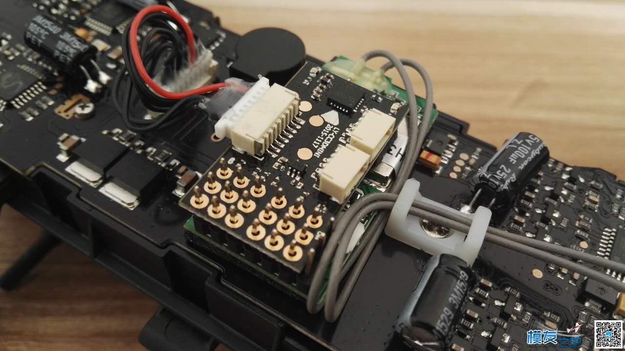【拆机】龙云250之大卸八块(6楼更新上树炸鸡图） 穿越机,遥控器,dji 作者:轻骑兵 6407 