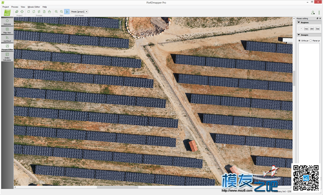 法国可再生能源生产商使用无人机进行太阳能农场检测 可再生能源,无人机,太阳能,摄像机,生产商 作者:中翼网 3164 