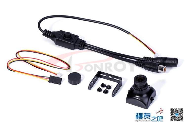 Boris使用ccd HS1177 sony 600TVL 逆光无敌 FPV穿越机摄像头 穿越机,FPV,索尼最后的ccd,索尼ccd摄像机,索尼大底ccd 作者:佰润创新 413 