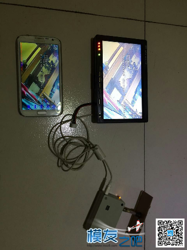 DIY图传5.8g转wifi中继一体盒（有图有真相） 电池,天线,图传,大疆,DIY 作者:xiangbinzh 1221 
