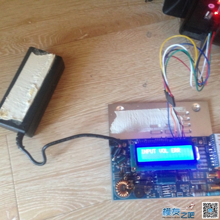 B6AC pro 刷机记录 记录 作者:0hi 3602 