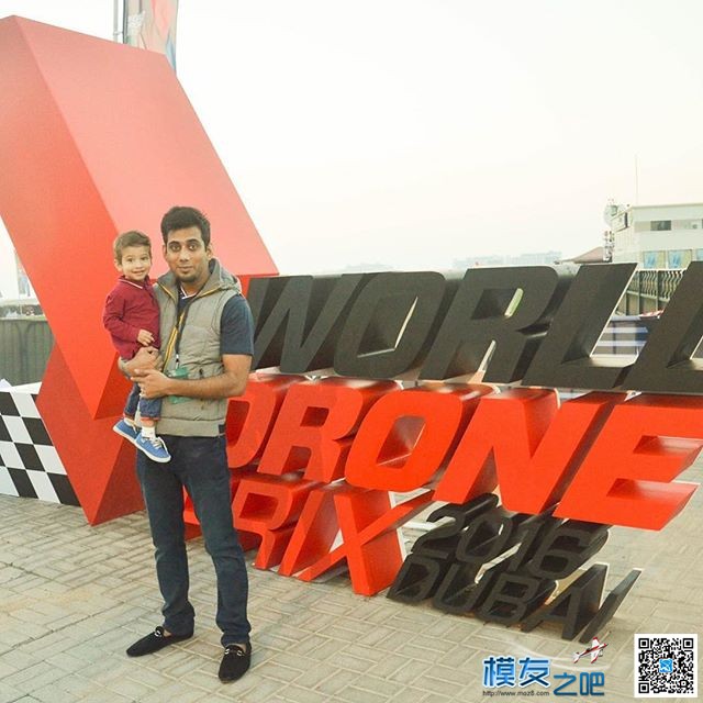 WORLDDRONEPRIX迪拜无人机大奖赛（FPVSTYLE现场报道）  作者:FPV-FINE 9107 