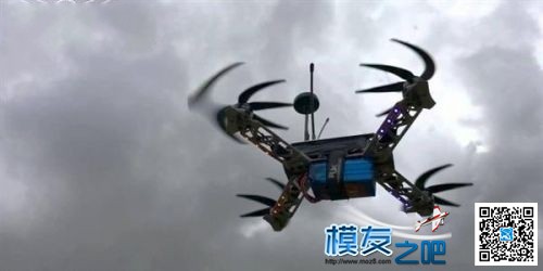 首款铝制3D打印无人机成功试飞 时速超140公里！ 无人机 作者:中翼网 1357 